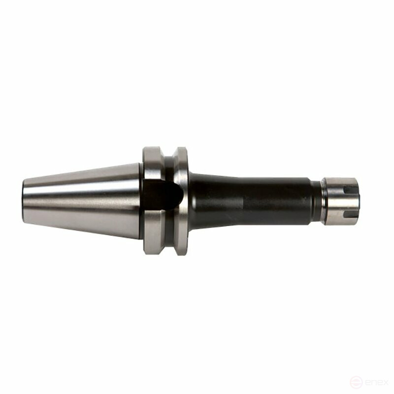 Патрон цанговый NORGAU industrial mini ER25x160, BT40, MAS403-BT