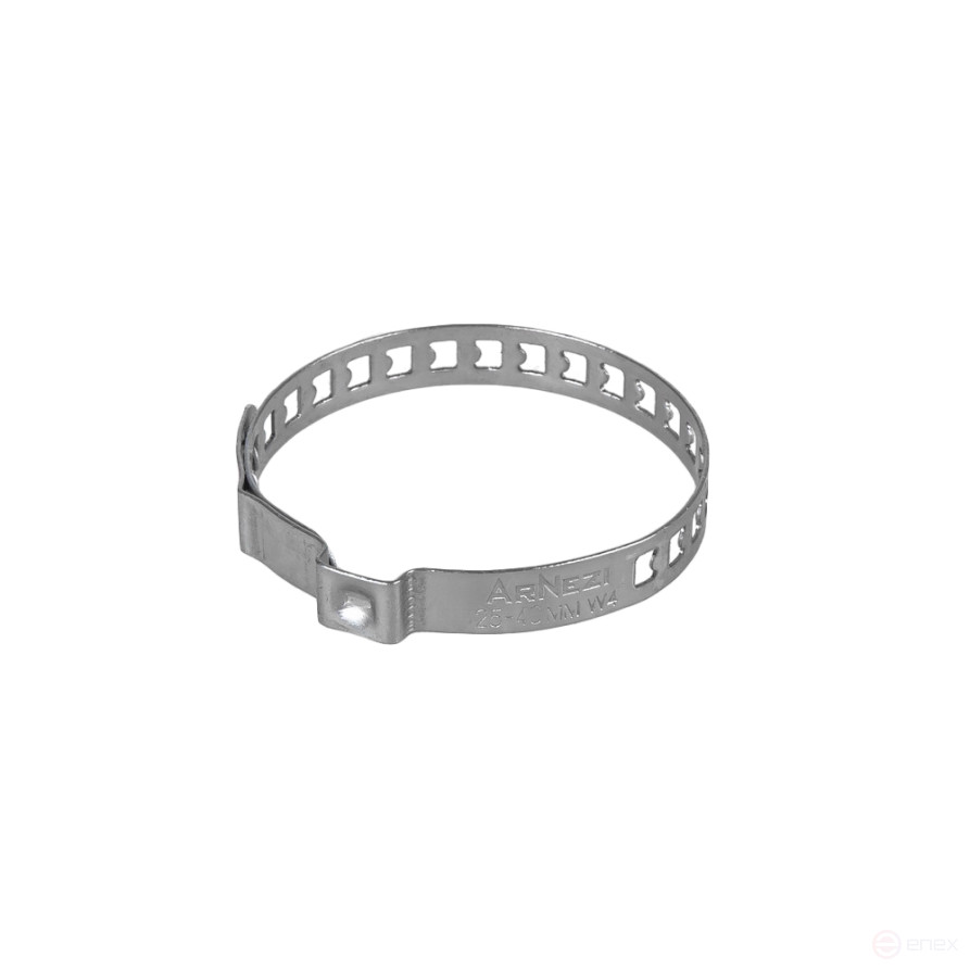 Хомут пыльника ШРУСа евро d=27-38мм W4-304 ARNEZI A0902523