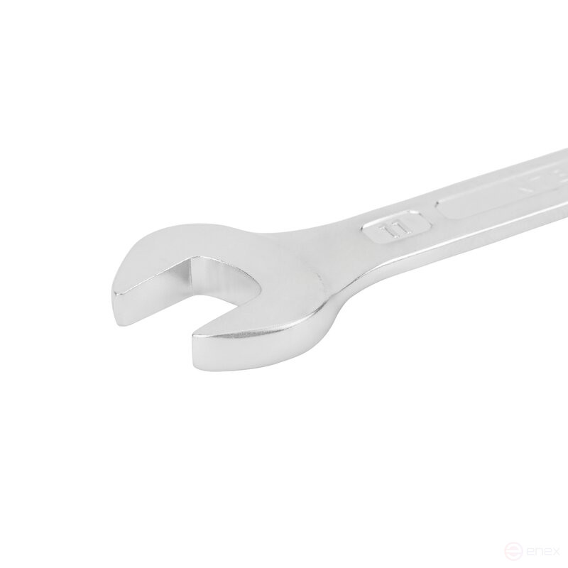 Combination wrench NORGAU Industrial curved 11 mm, N7B-11