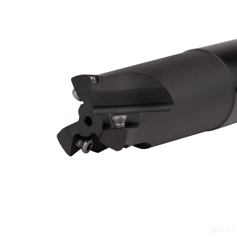 Фреза концевая со сменными пластинами NORGAU Industrial быстроходная N400.D35.A32.Z3.12