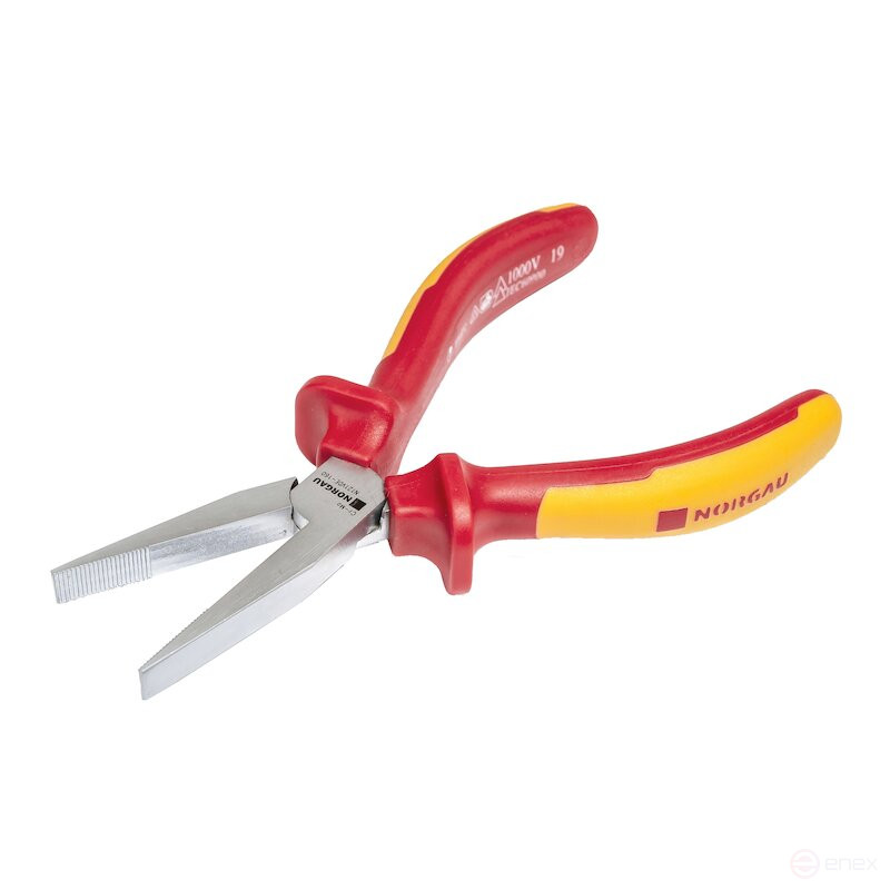 Плоскогубцы диэлектрические NORGAU Industrial, 160 мм, N121VDE-160