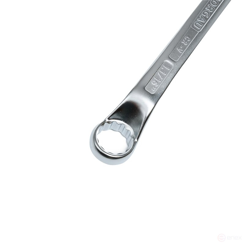 Набор комбинированных гаечных ключей NORGAU Industrial NBS7ВA-014, 14 предметов