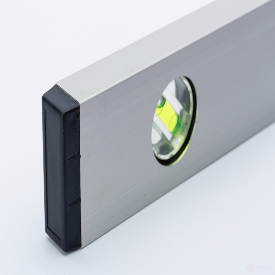 Anodized "PREMIUM" level (3 acrylic indicators) 40 cm