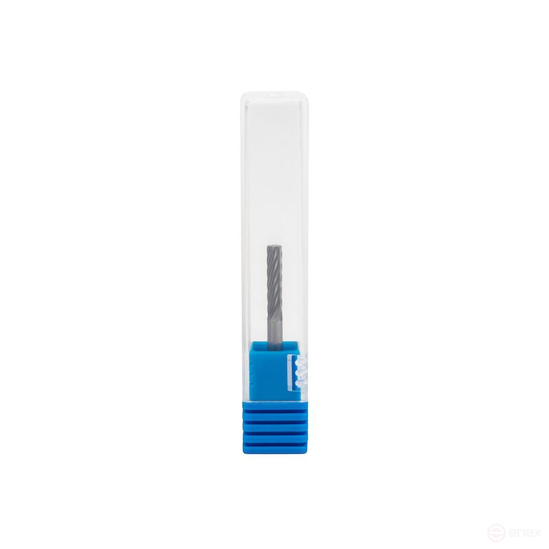 Carbide borehole NORGAU Industrial cylindrical 3 mm, shape A, SCM