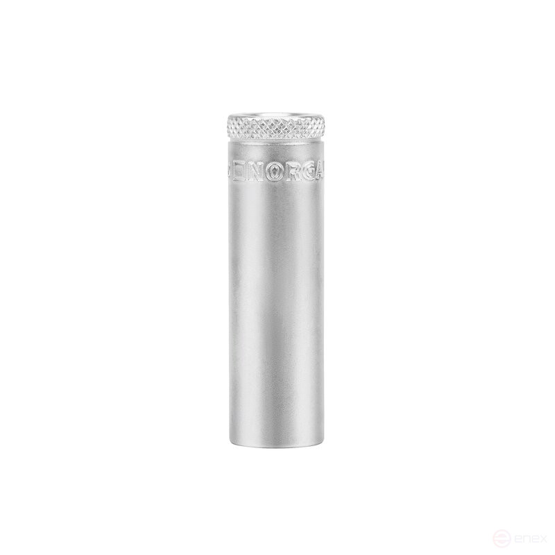 Головка торцевая шестигранная NORGAU Industrial удлиненная 1/4", 10 мм, N20L-10