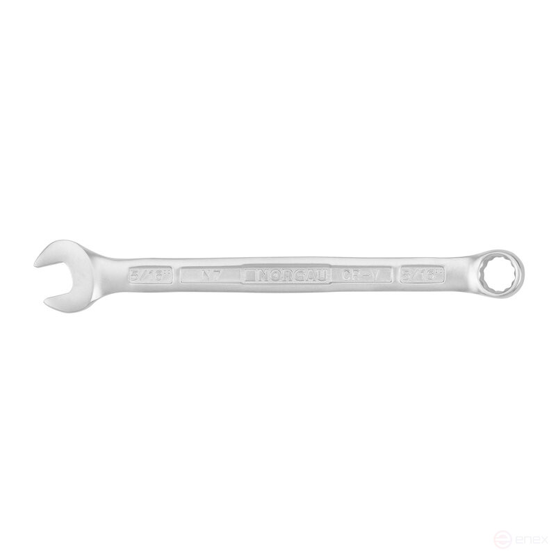 Wrench NORGAU Industrial combination 5/16", N7-5/16