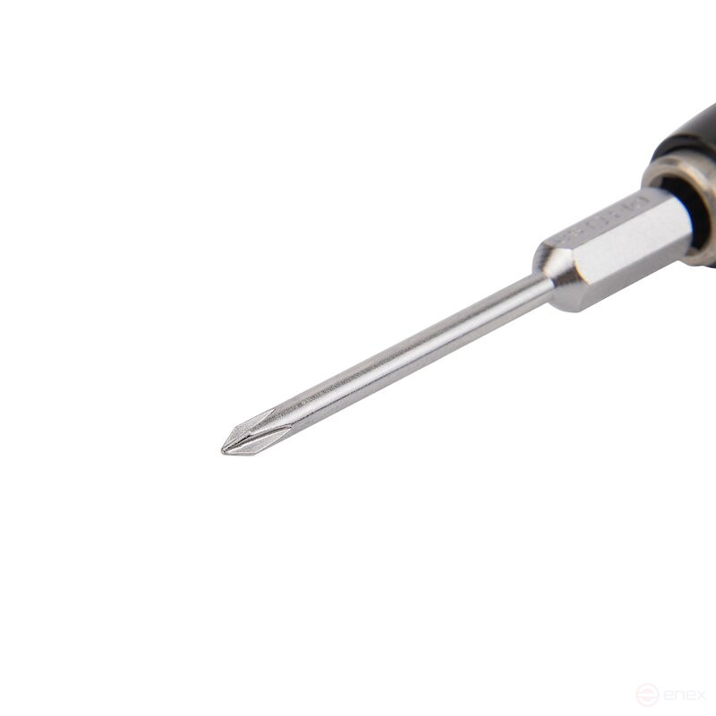 Отвертка динамометрическая NORGAU Industrial, 10-200 сНм электронная, NSЕ11-2H