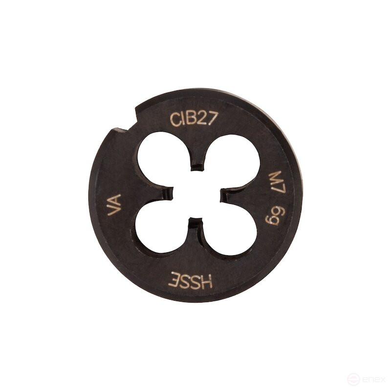 NORGAU Industrial metal die M7, HSS-E/VAP