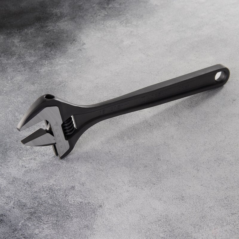 Ключ гаечный разводной NORGAU Industrial 15", N62-15