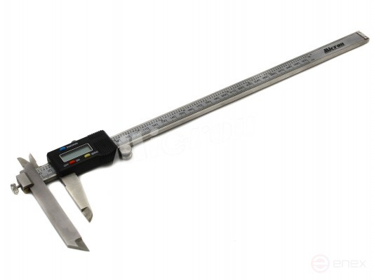 Caliper for ledges SHTSS - 150 0.01 electronic