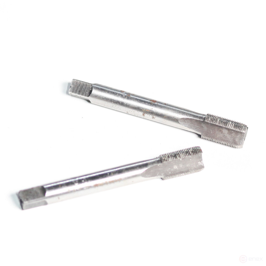 Machine-manual tap M22x2 mm complete (black + pure) HSS (2621-1775+1773)