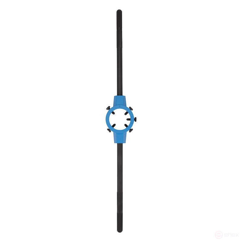 Die holder NORGAU Industrial 65x25 mm, zinc housing