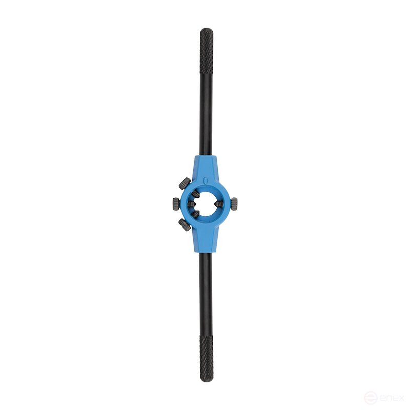 Плашкодержатель NORGAU Industrial 16х5 мм, цинковый корпус