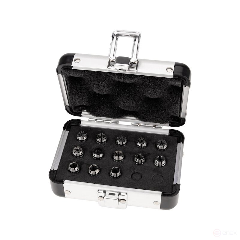 Набор цанг Norgau Industrial ER11 размер 1-7 13 шт