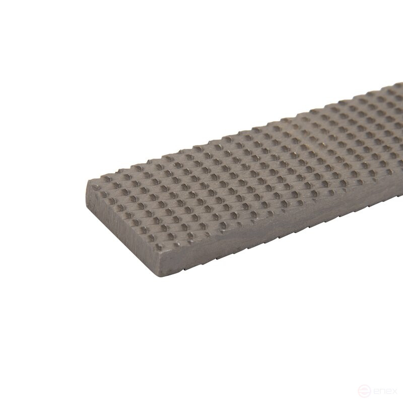 Рашпиль плоский NORGAU Industrial тупоносный, 200 мм, NF-FR200