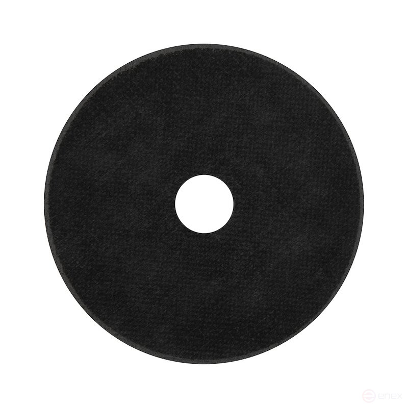 Круг отрезной по стали и нержавеющей стали NORGAU Industrial NT-PRO 40, 125х1х22.2 мм