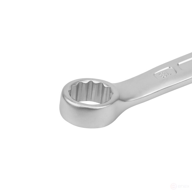 Ключ гаечный комбинированный удлинённый NORGAU Industrial 18, N7L-18