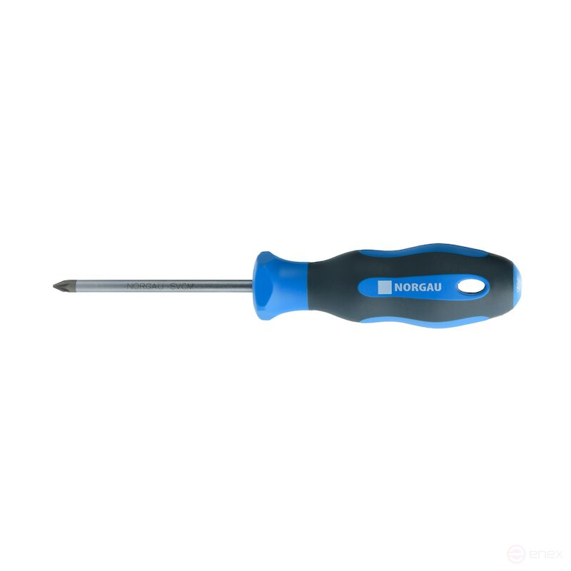 Phillips screwdriver NORGAU Industrial Pozidriv PZ1x75 mm, N161