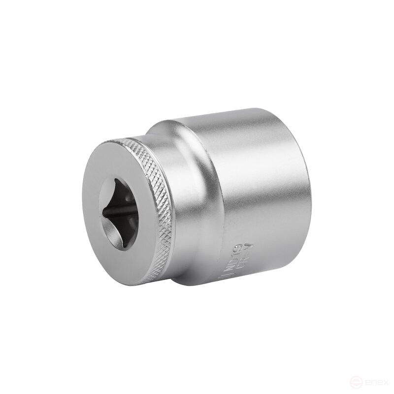 Головка 12-гранная торцевая NORGAU Industrial 1/2", 34 мм, ND19-34