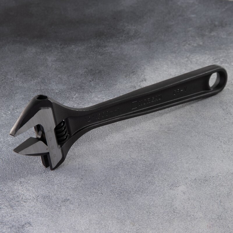 Ключ гаечный разводной NORGAU Industrial 12", N62-12