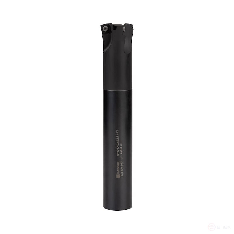Фреза концевая со сменными пластинами NORGAU Industrial быстроходная N400.D40.A32.Z3.12