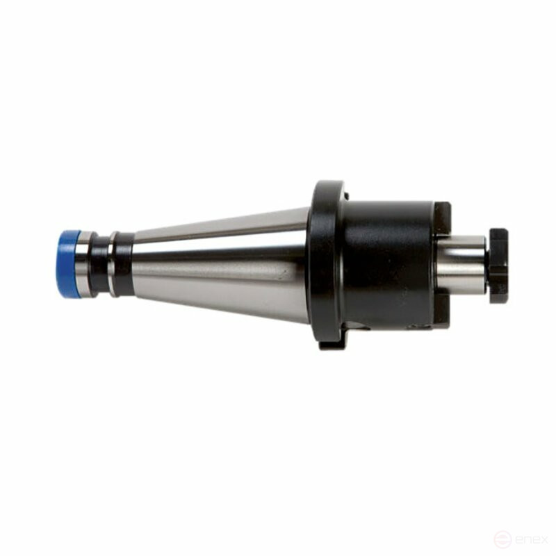 Mandrel for end mills NORGAU industrial D32x50 mm, SK40, form A