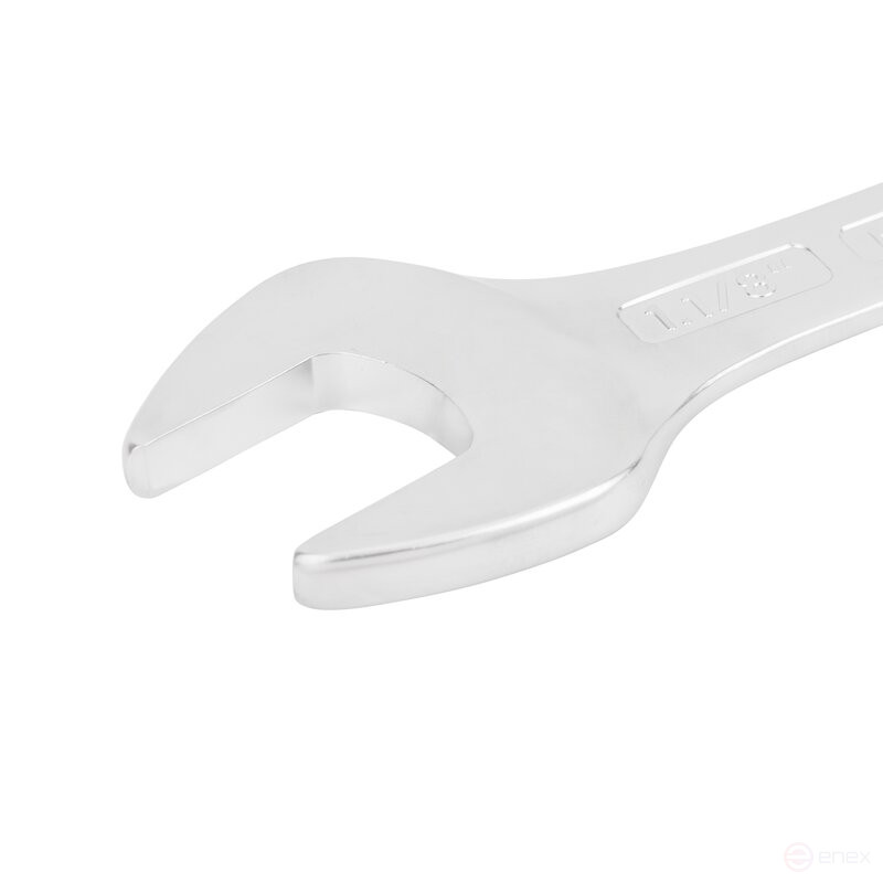 Ключ дюймовый рожковый двусторонний NORGAU Industrial 1.1/16х1.1/8", N6-1.1/16х1.1/8