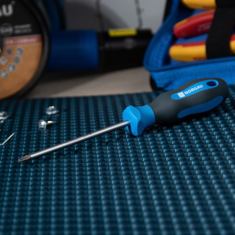 Отвертка с Torx профилем NORGAU Industrial, Т15, N164