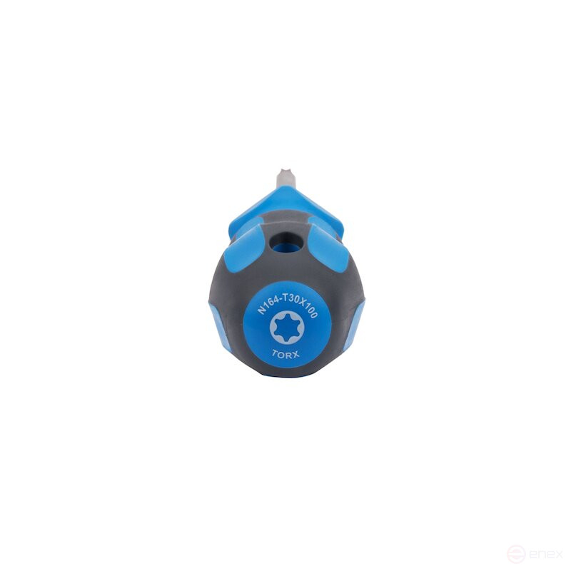 Отвертка с Torx профилем NORGAU Industrial, Т30, N164