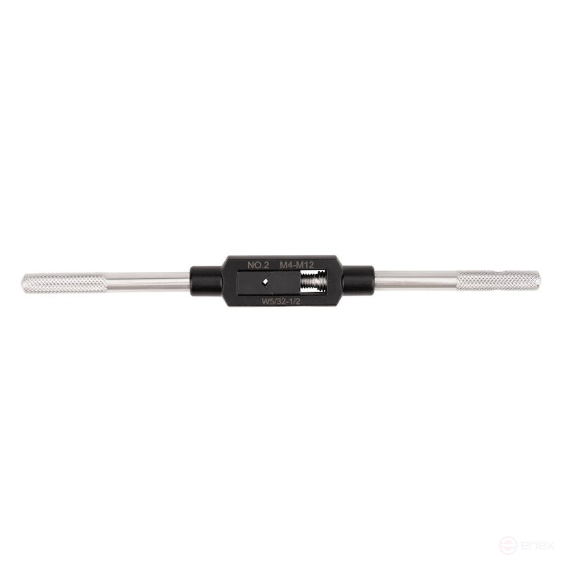 Collar for taps NORGAU Industrial adjustable No. 2, M4-12, 280 mm, steel