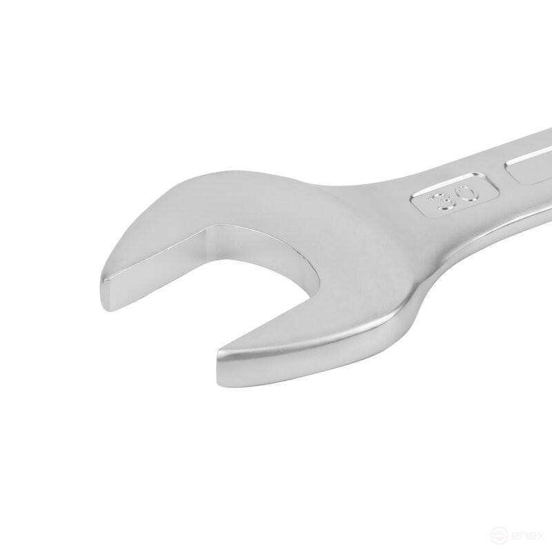 Ключ гаечный рожковый двусторонний NORGAU Industrial 24х30, N6-24х30