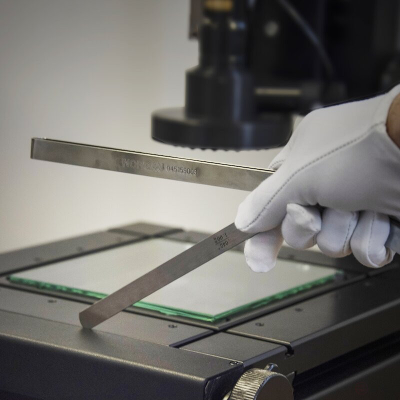 Probes in a set of NORGAU Industrial 0.05-1 mm (20 pieces)