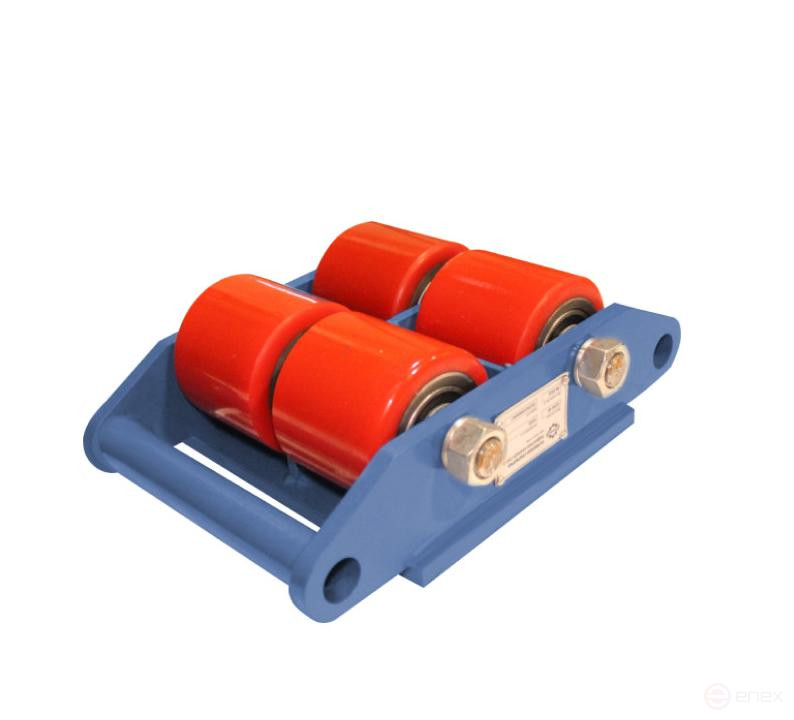Roller platform GEARSEN CRO-4 g/p 6tn