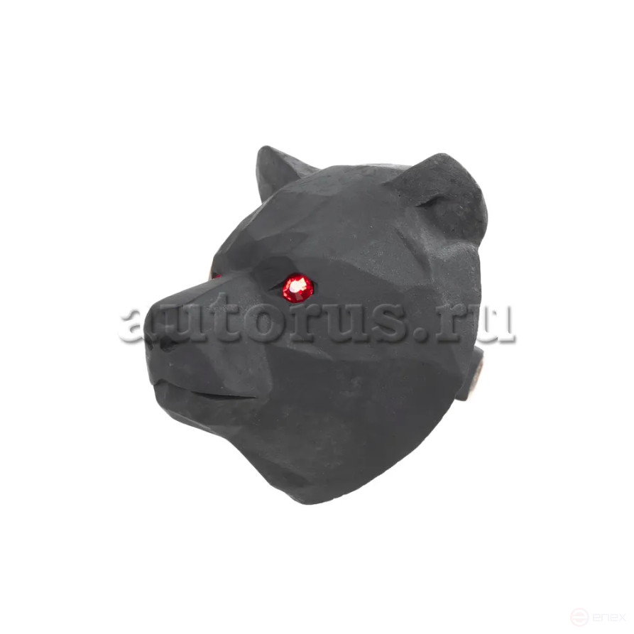 Ароматизатор на дефлектор МЕДВЕДЬ 3D Mystic Scent BOLK BOT203010 По мотивам Escentric Molecules — Molecule 02