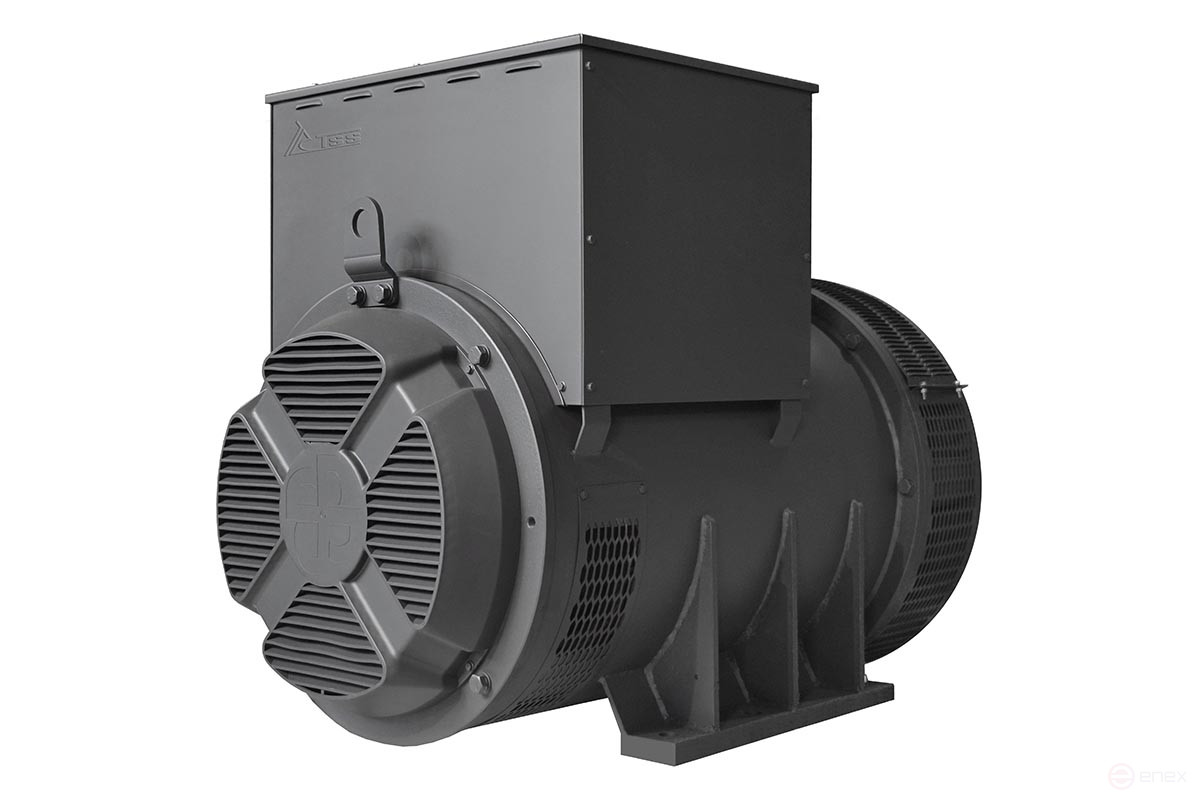 Генератор TSS-SA-450(E) SAE 1/14 (М17)