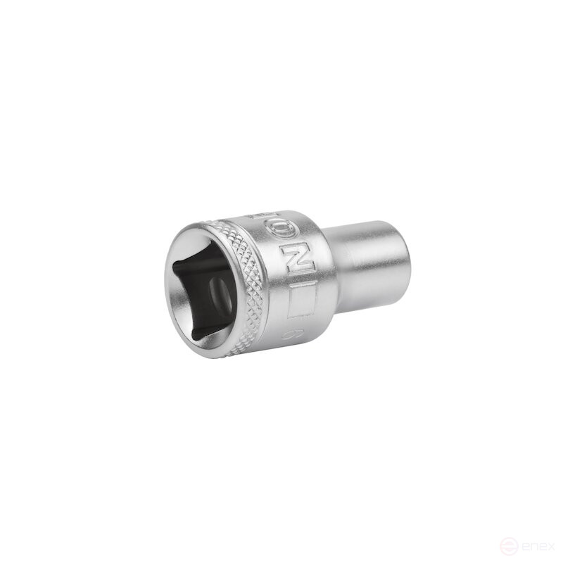 12-face end head NORGAU Industrial 1/2" 9 mm, ND19-9