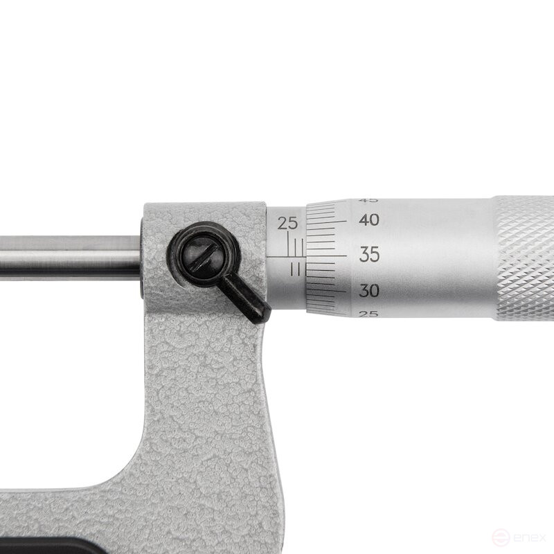Микрометр гладкий NORGAU Industrial 25-50 мм, NM-50
