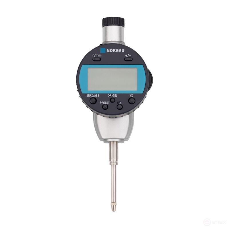 Головка измерительная цифровая NORGAU Industrial 25 мм/1", NID-2501