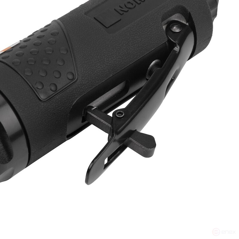 Pneumatic elongated grinder NORGAU Industrial with collet chuck NEDG121-6 1/4"