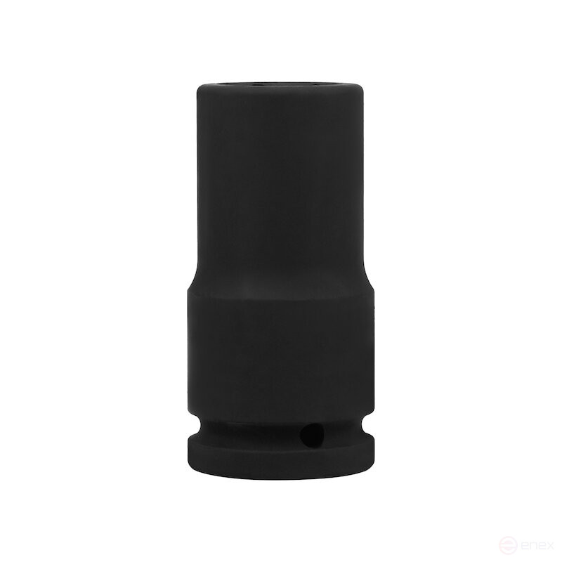 Impact end head NORGAU Industrial hexagon elongated 3/4’, 24 mm, N32KL