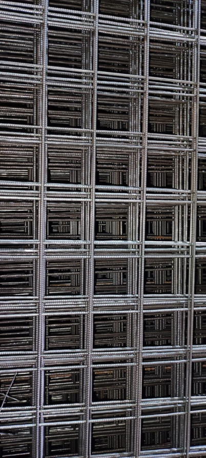 Welded mesh VR-1 masonry (in maps) F4 EK 50*50; 1*2, 4 pcs