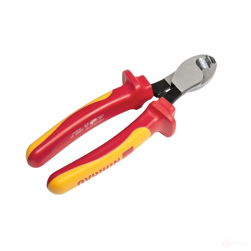 Dielectric scissors NORGAU Industrial 160 mm