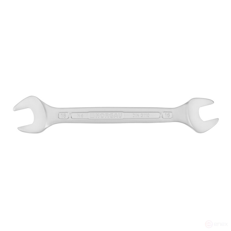 Double-sided wrench NORGAU Industrial 16x18, N6-16x18