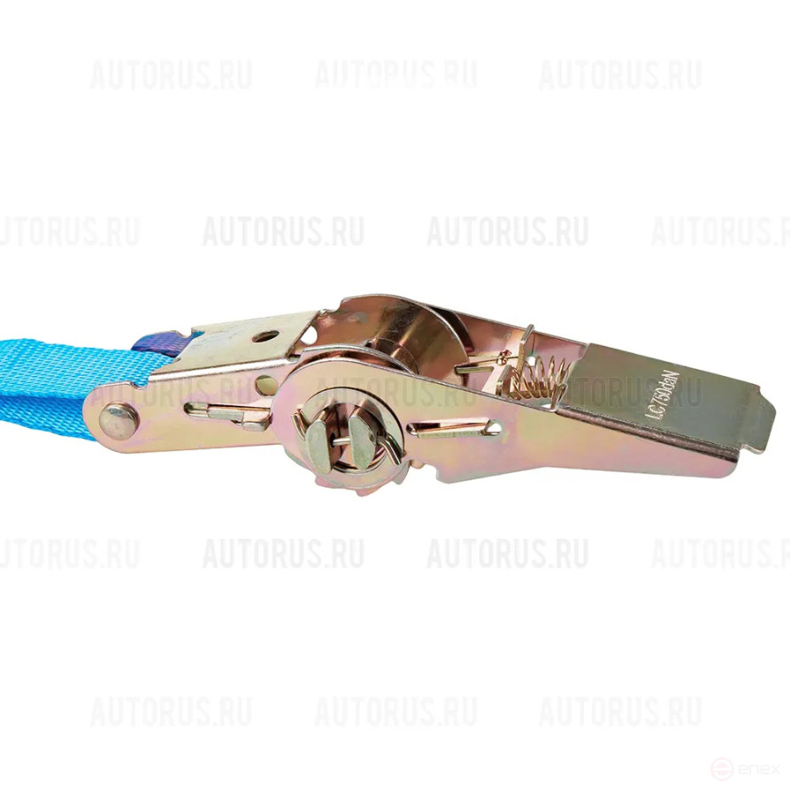 Стяжка груза 8 м x25 мм, 800/1600кг, BOLK BAA111825