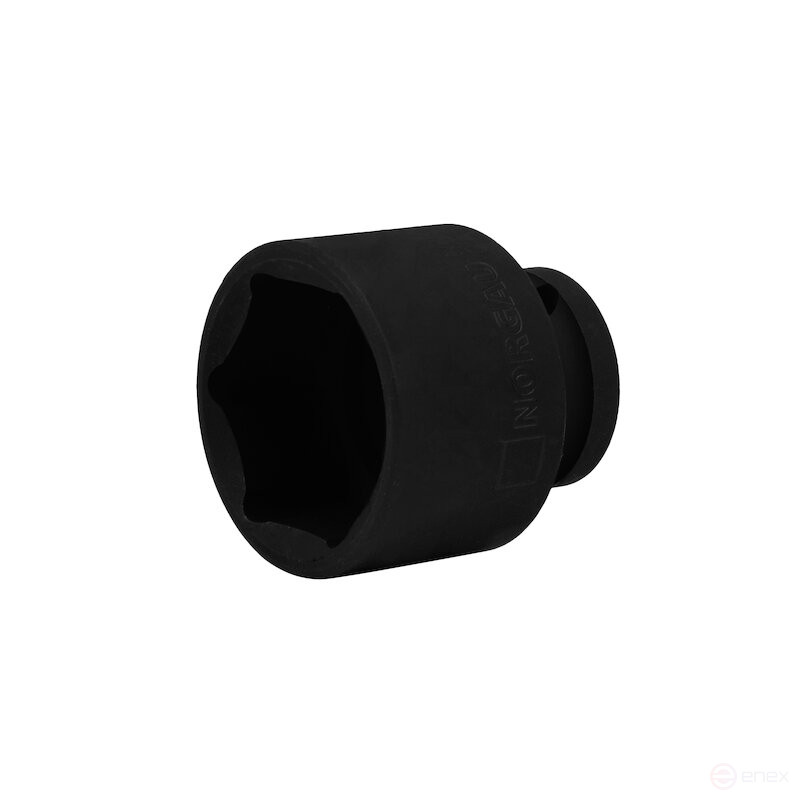 Головка ударная торцевая NORGAU Industrial шестигранная 1/2", 32 мм, N19K-32