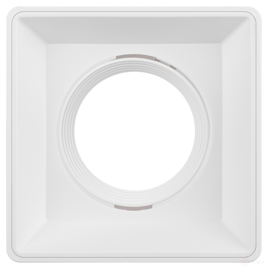 Светильник накладной ЭРА OL24-1 WH под лампу MR16 GU5.3 поворотный белый