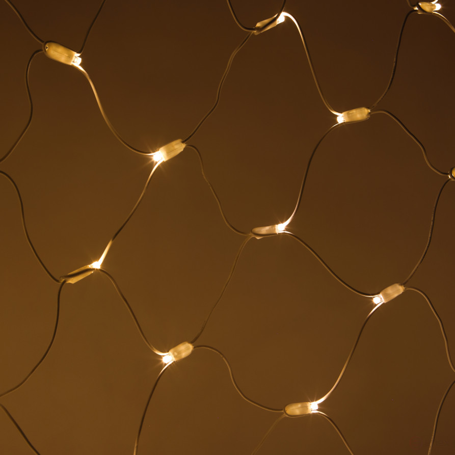 Garland ERA ERAPS-SK2 LED Christmas Net 1.5x2m Warm White Light 150 LED