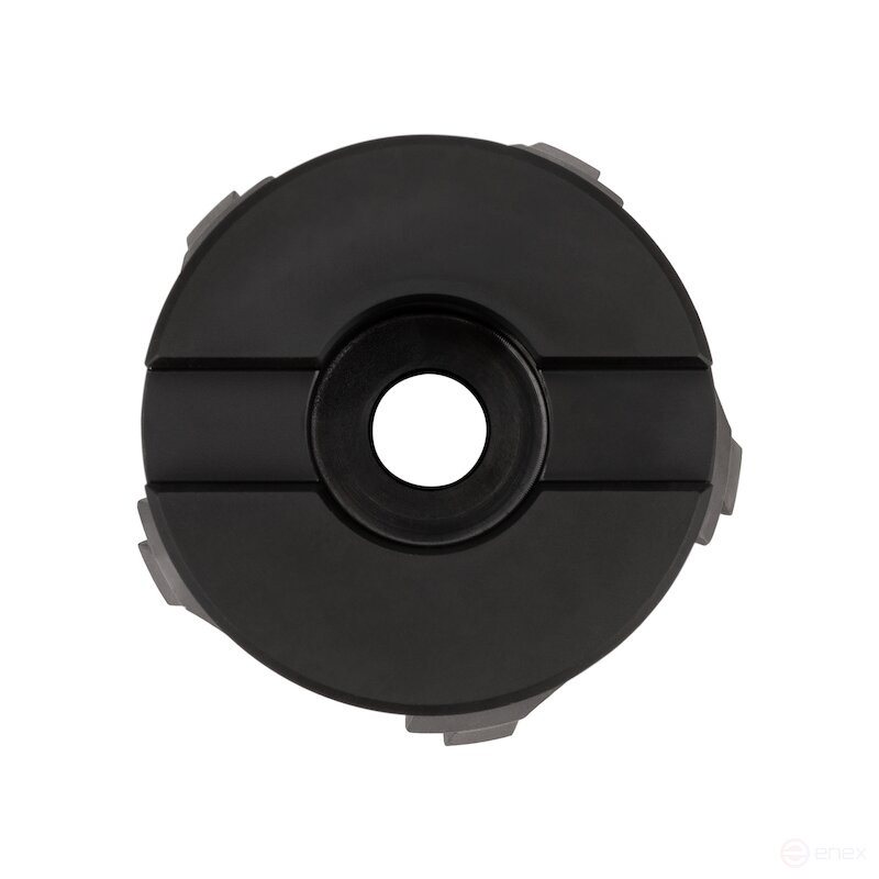 Фреза торцевая со сменными пластинами NORGAU Industrial быстроходная N402.D63.22.Z5.12