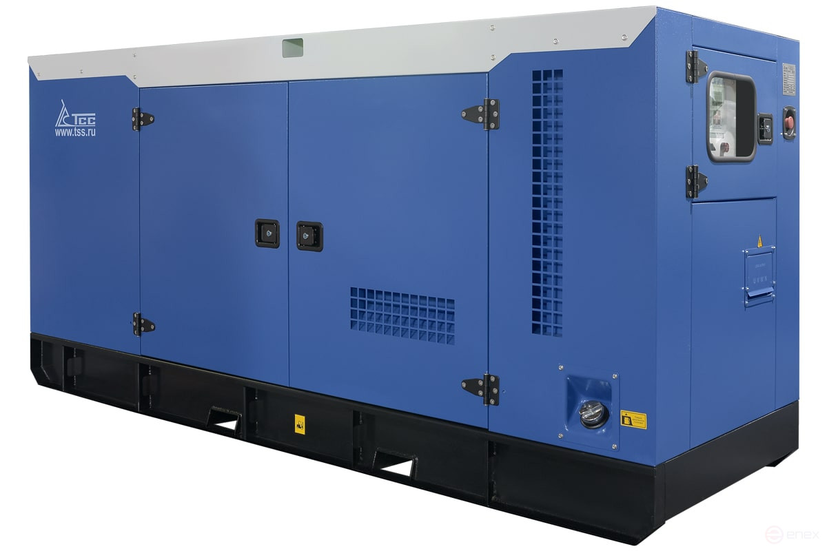 Diesel generator TSS AD-160C-T400-1RKM9