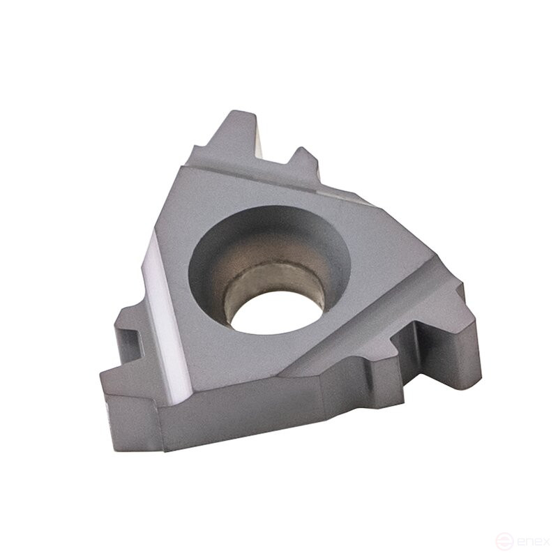 Threaded plate for external thread NORGAU Industrial right 16ER 16ACME, NRG25U